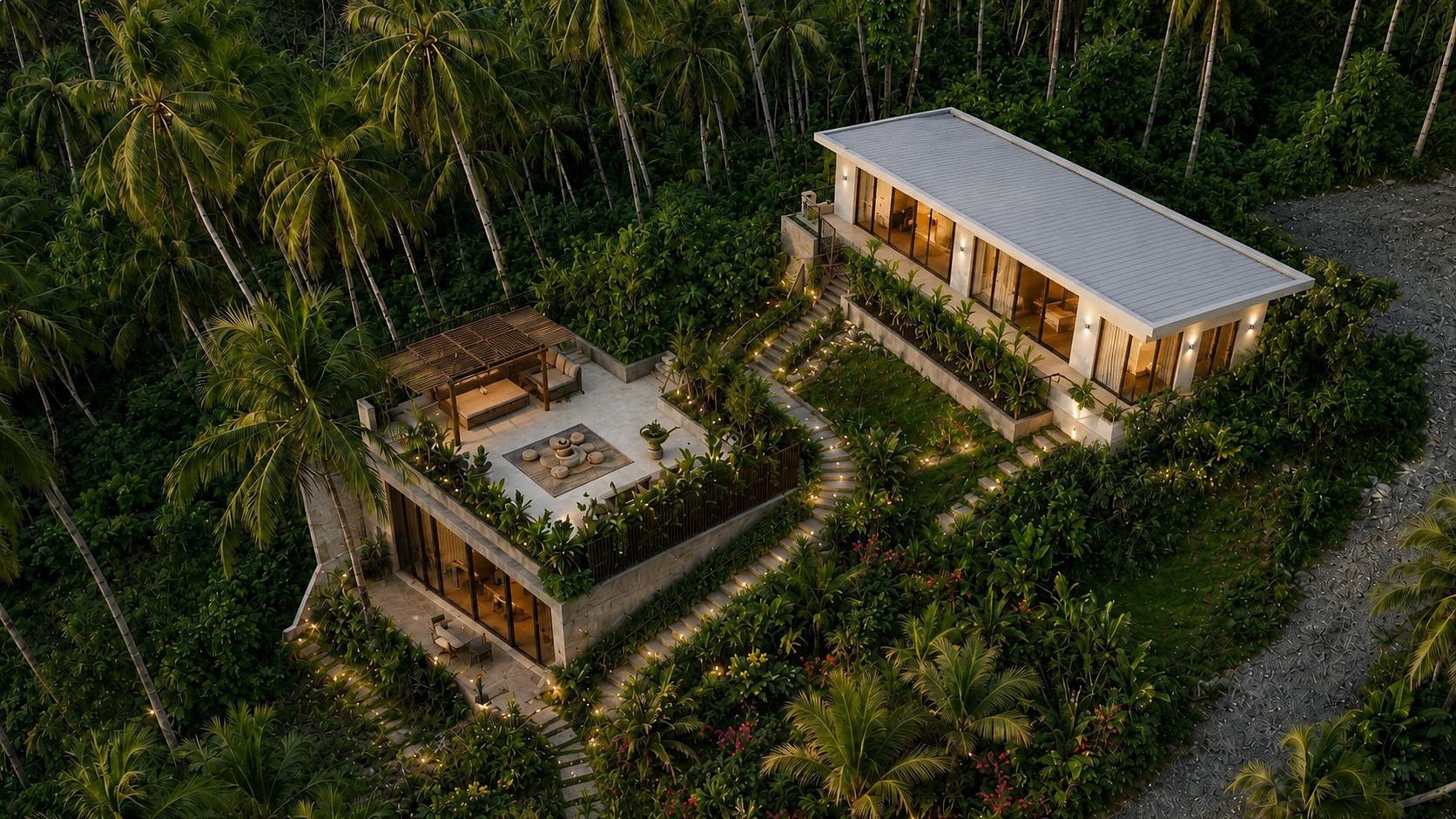 Rodinné domy, Samal Island, Island Garden City of Samal, Filipín, Samal Island, Island Garden City of Samal, Filipíny, Filipíny, 144 m² - 1