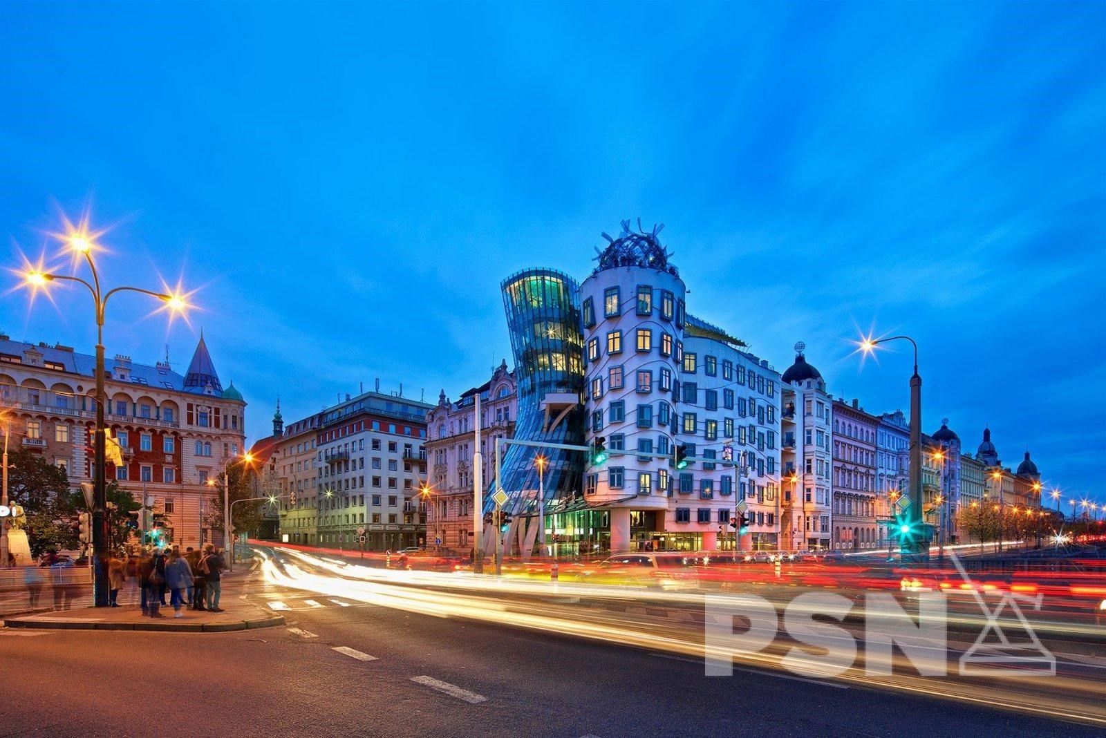 Kanceláře, Jiráskovo náměstí, Praha, 24 m²