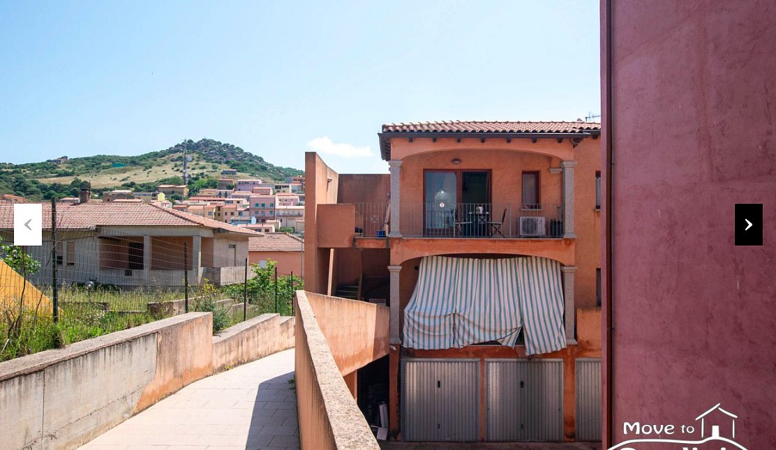 Byt 1+1 · 45 m² · Trinita D' Agultu, Sardinie, Itálie - 3