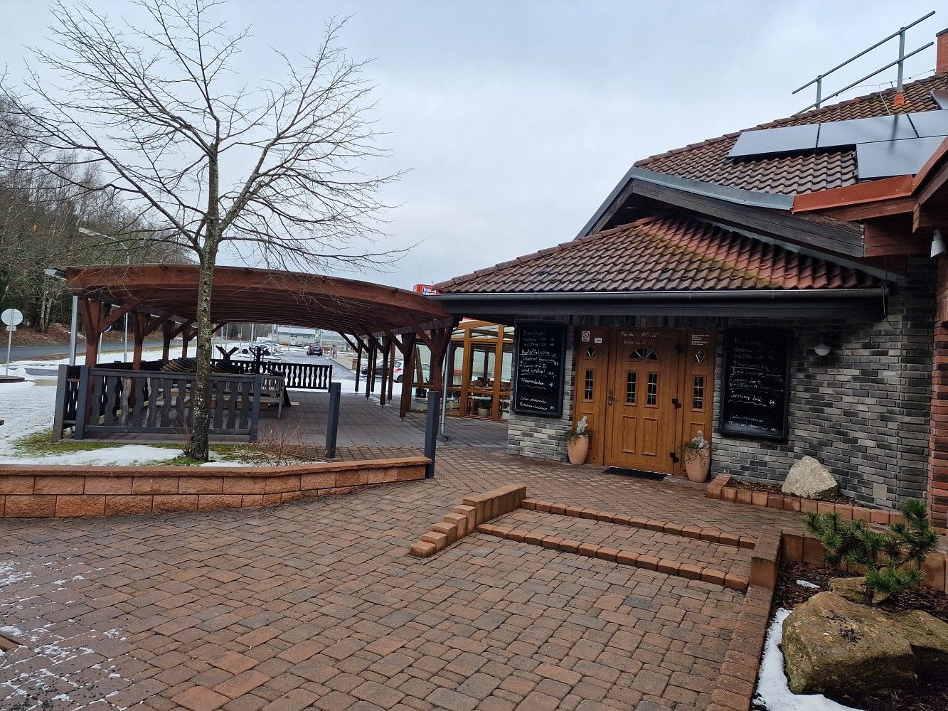 Prodej restaurace - Kraslice - Hraničná, okres Sokolov, 350 m² - 5