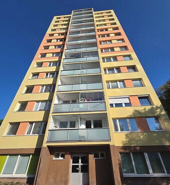 3+1, Praha - Kobylisy, okres Praha 8, Hlavní město Praha, 73 m² - 2