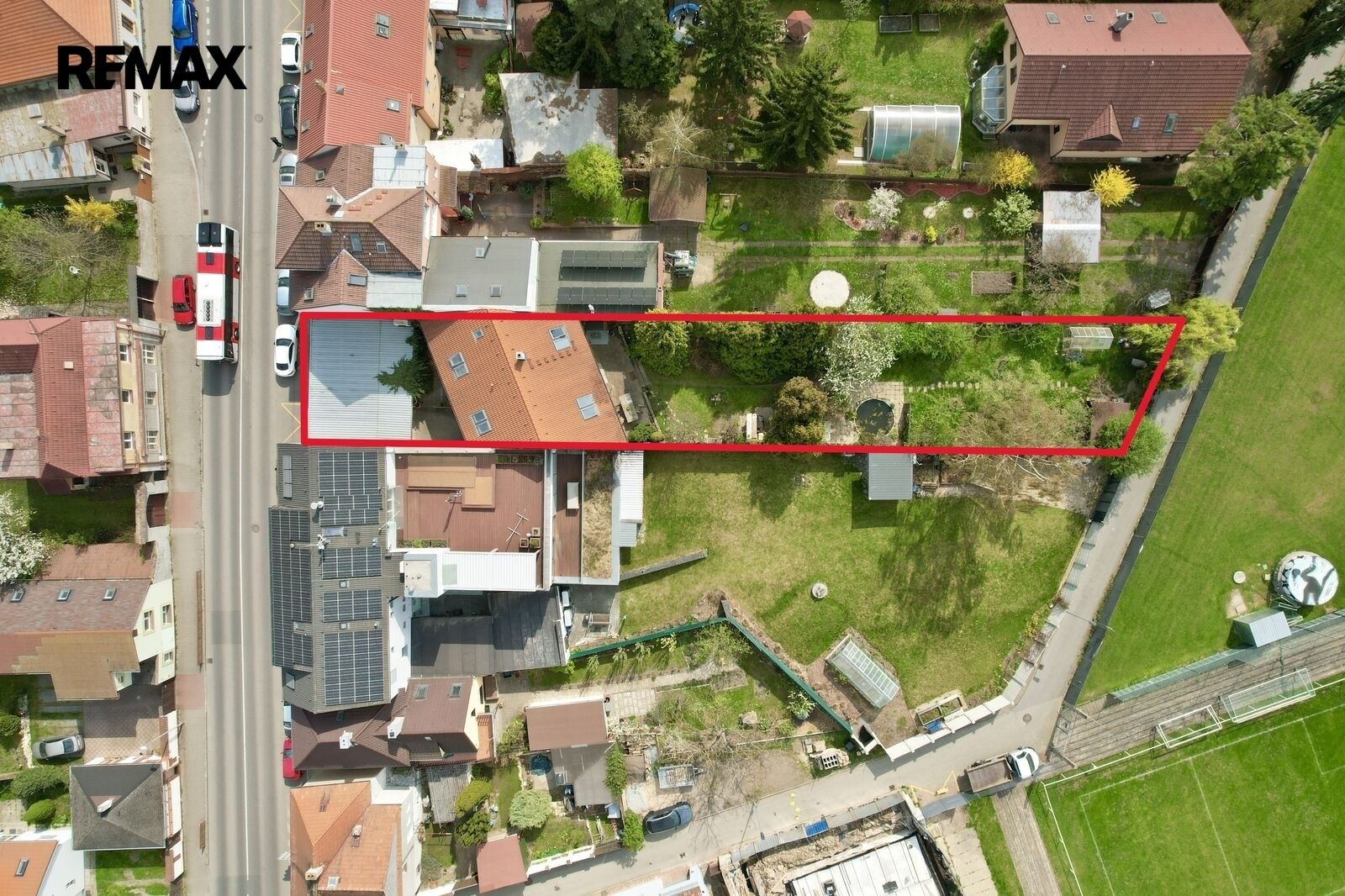 Rodinné domy, Vrchlabská 78, Praha Kbely, 190 m² - 2