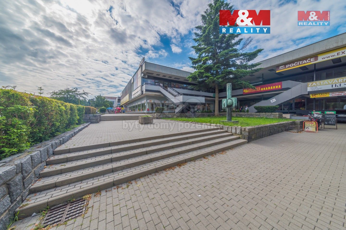 Kanceláře, Podlesí, Havířov, 24 m²