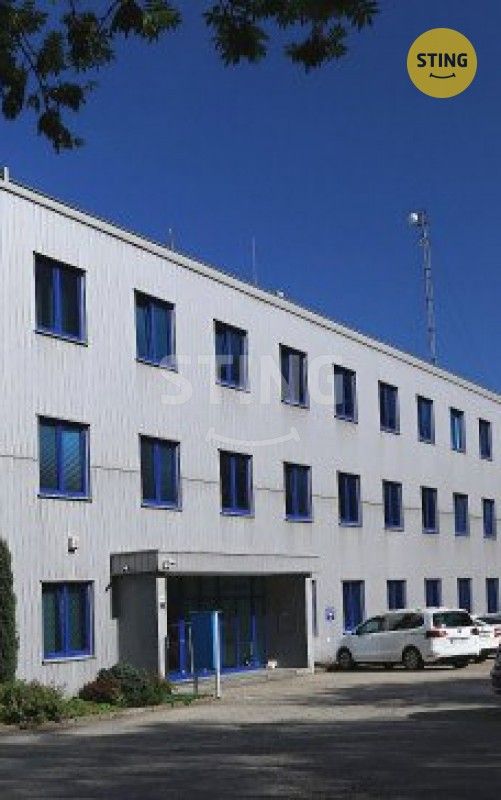 Sklady, Uhlířská, Ostrava, 1 095 m²