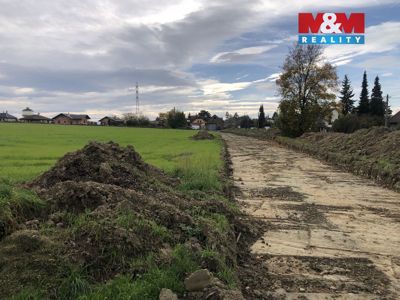Pozemek pro bydlení · Vratimov, okres Ostrava-město, Moravskoslezský kraj - 4