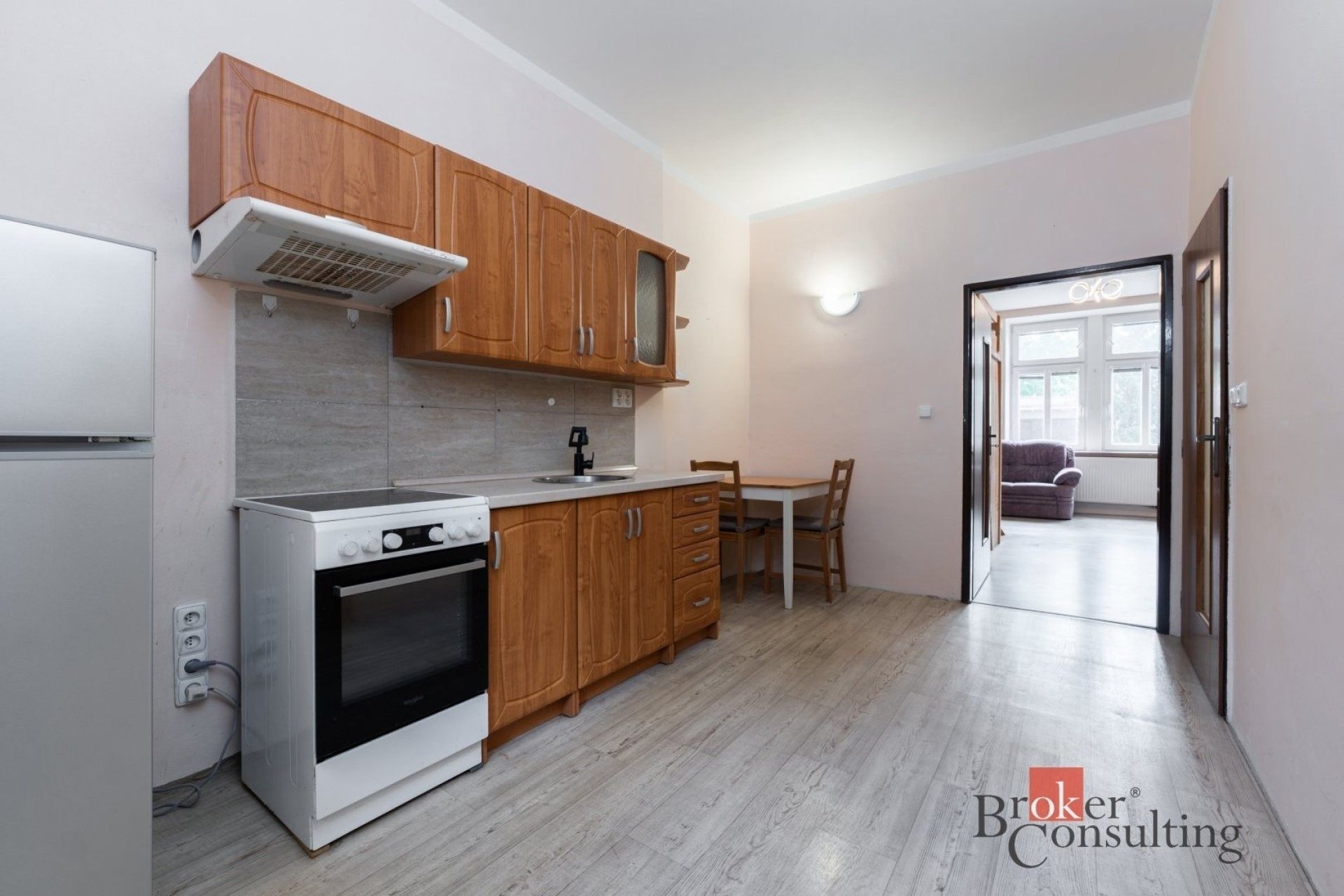 1+1, Koněvova, Ústí nad Labem, 48 m² - 2