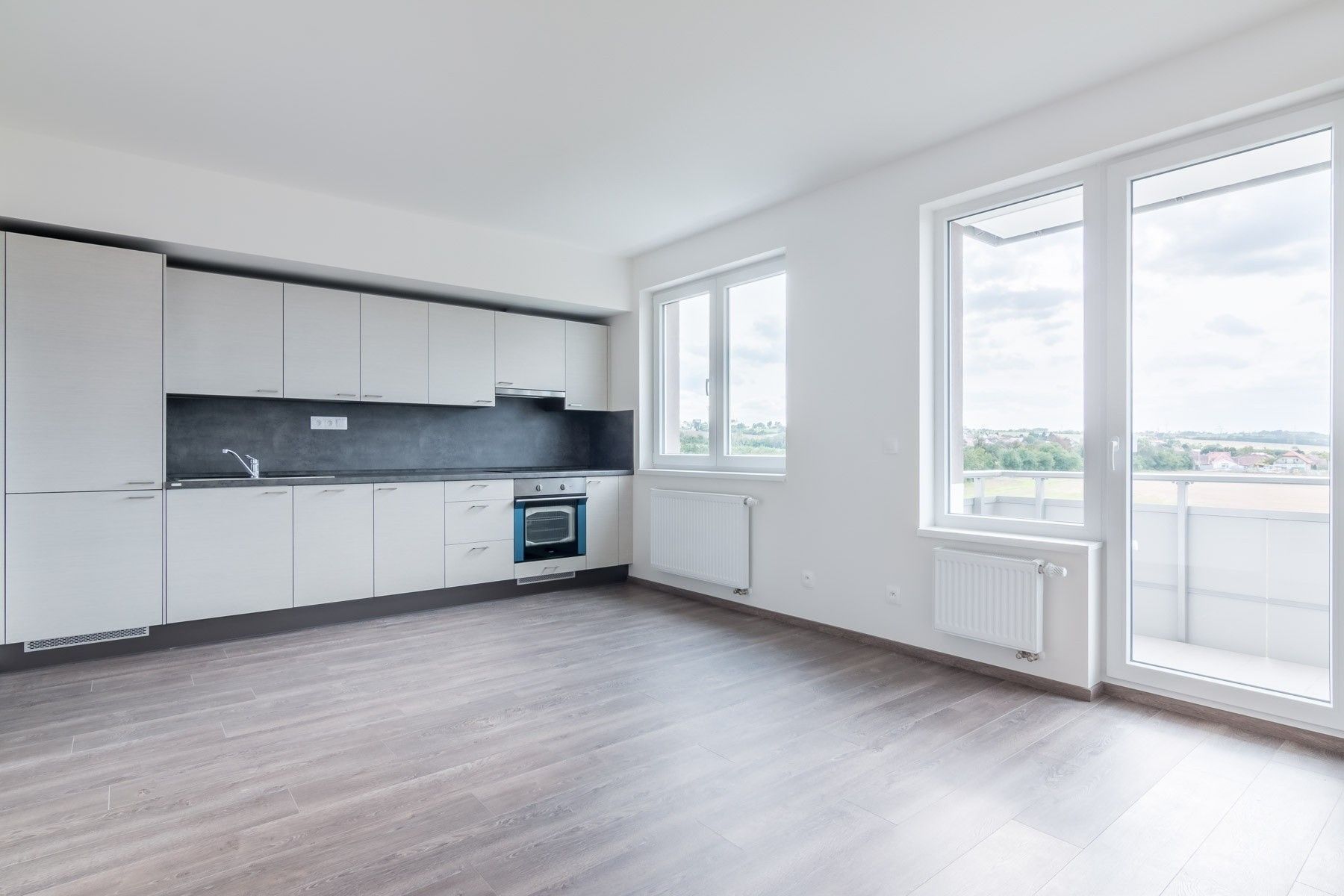 1+kk, Miloše Havla, Praha, 39 m² - 1