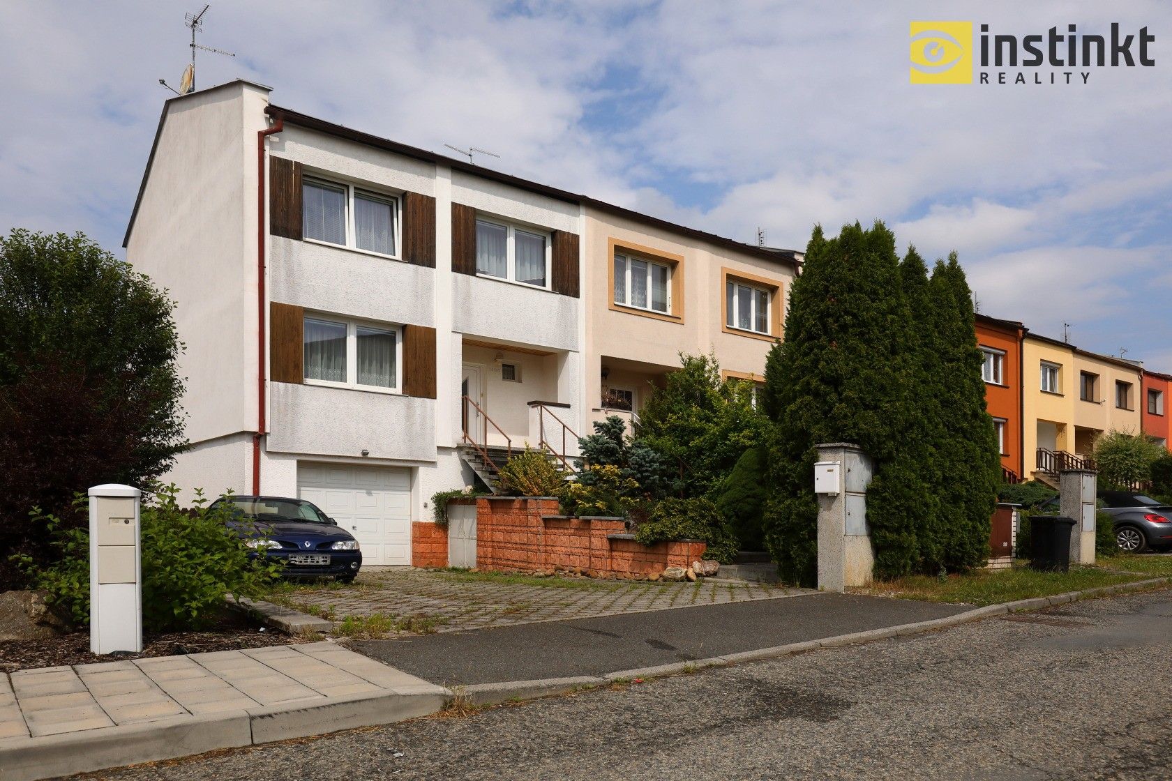 Prodej rodinný dům - Nerudova, Stříbro, 250 m²