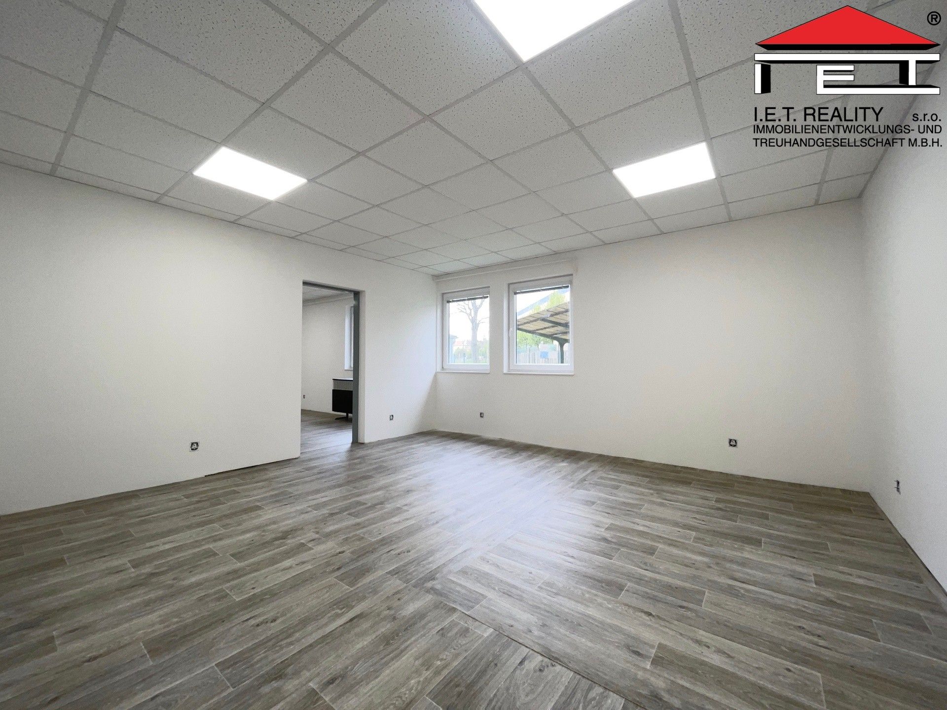 Kanceláře, Koperníkova, Brno, 50 m²