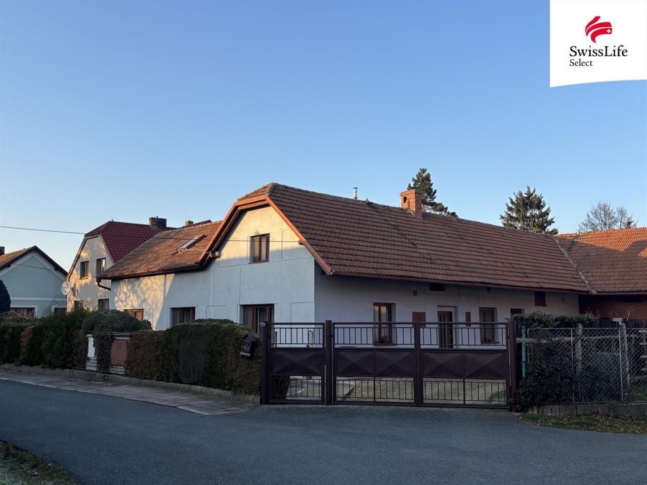 Rodinné domy, Slepotice, 150 m²