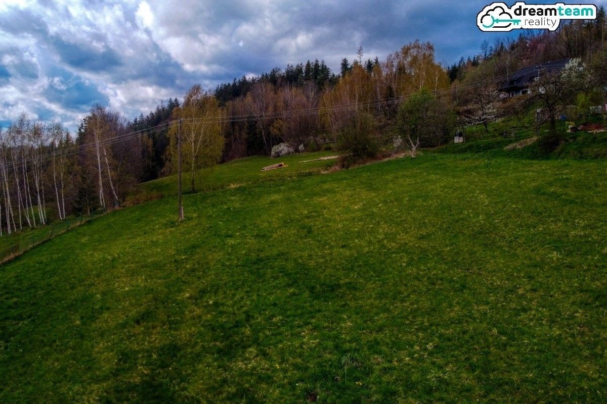 Pozemky pro bydlení, Prostřední Bečva, 3 034 m²