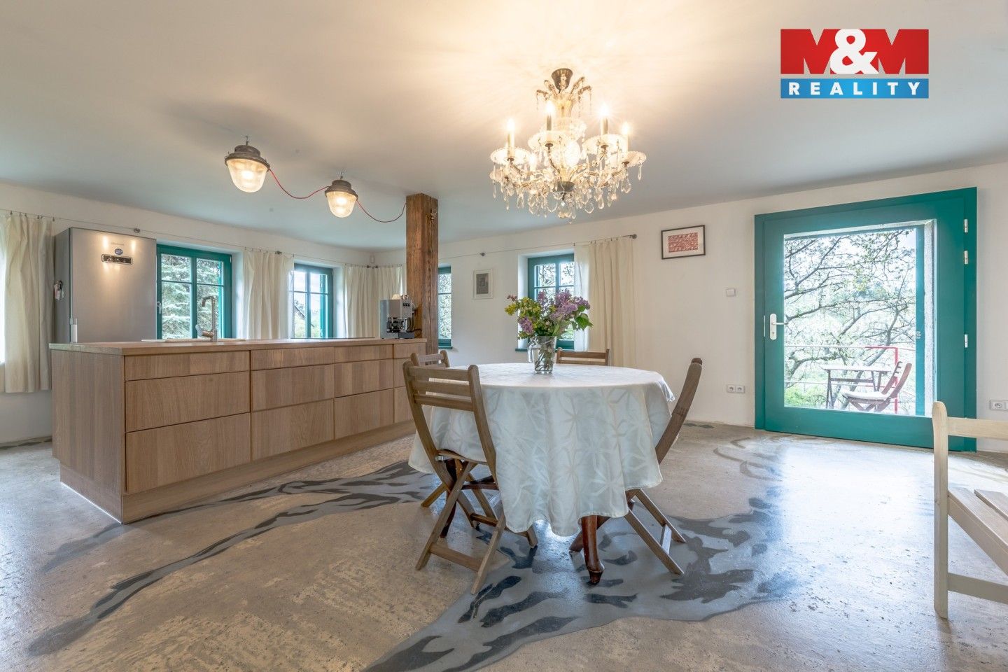 Dům – Mikulášovice, okres Děčín – pohled 3