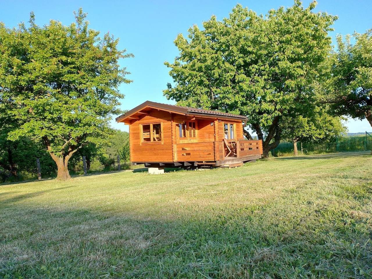 Chaty, Pěnčín - Kamení, Liberecký kraj - 2