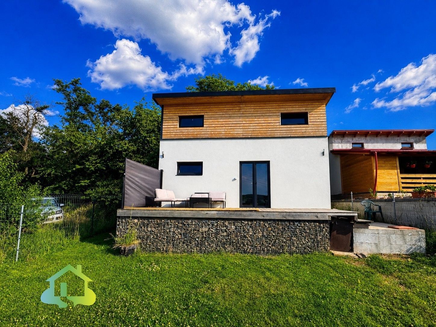 Chaty, Rakovník, 55 m² - 1