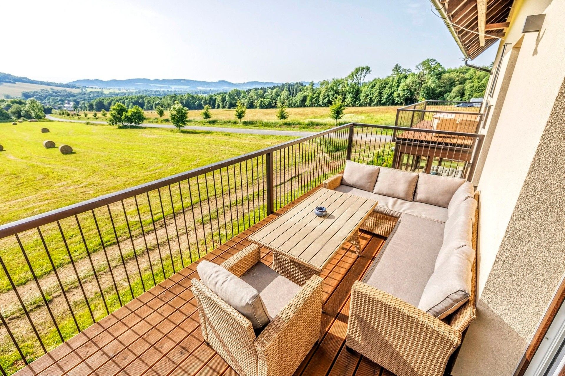 Prodej ubytovací zařízení - Mlýnický Dvůr, Červená Voda, 180 m²