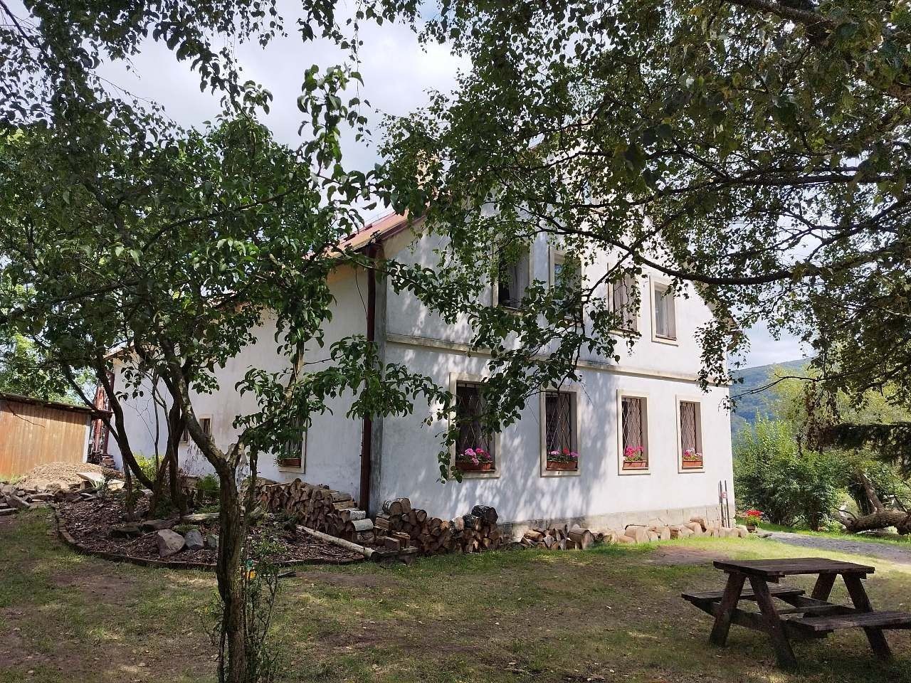 Chaty, Kunratice - Studený u Kunratic, Ústecký kraj