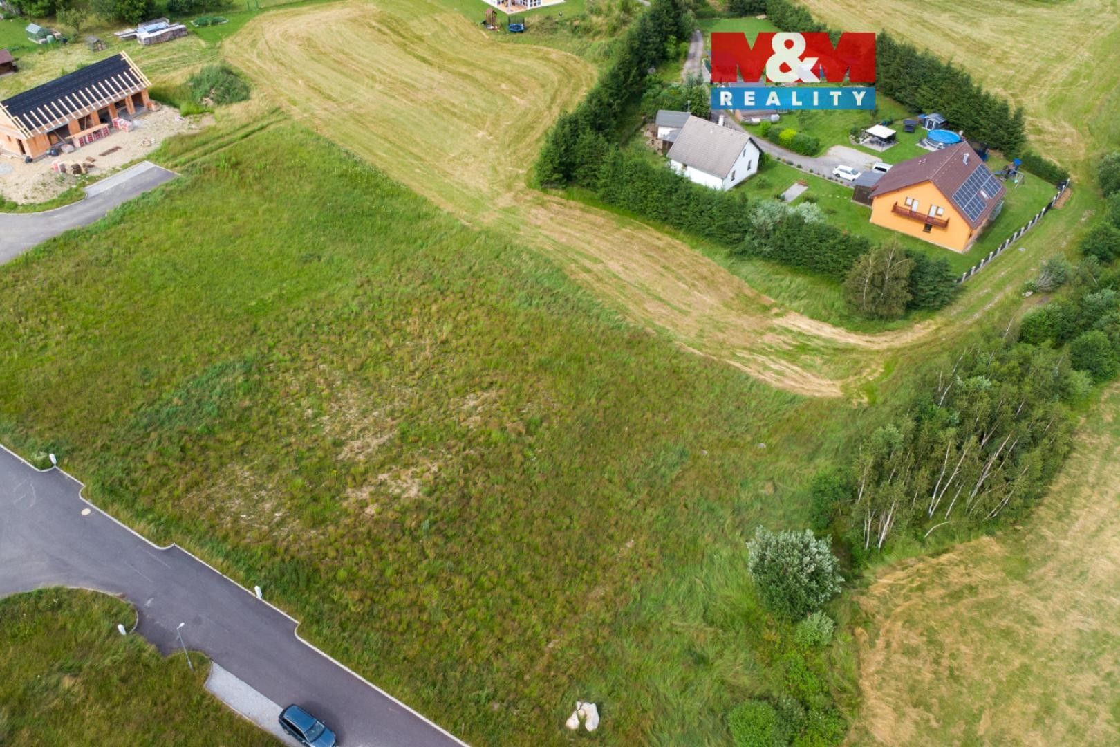 Pozemky pro bydlení, Zdíkov