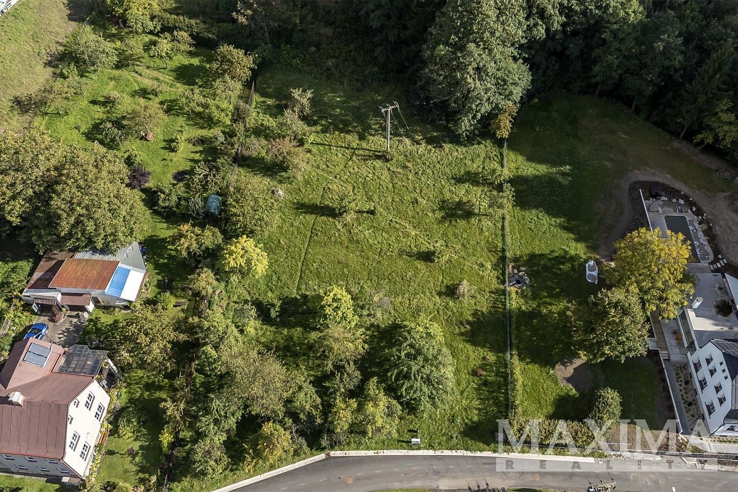 Pozemky pro bydlení, Jablonec nad Nisou - Kokonín - 1