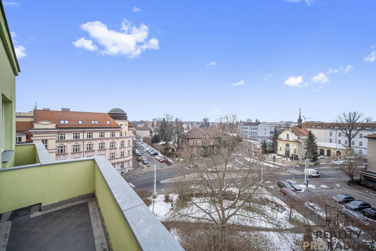 Pronájem byt - Pardubice, 530 03