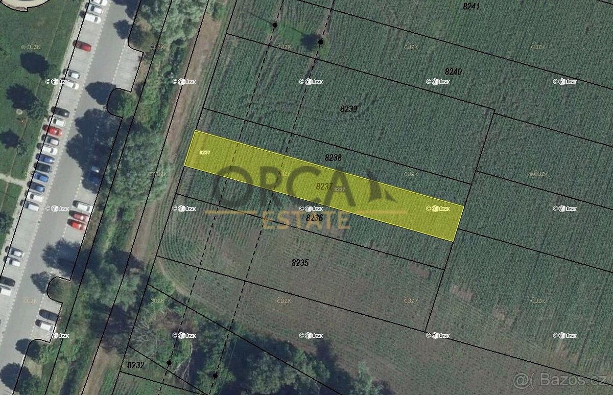 Pozemky pro bydlení, Hodonín, 695 01