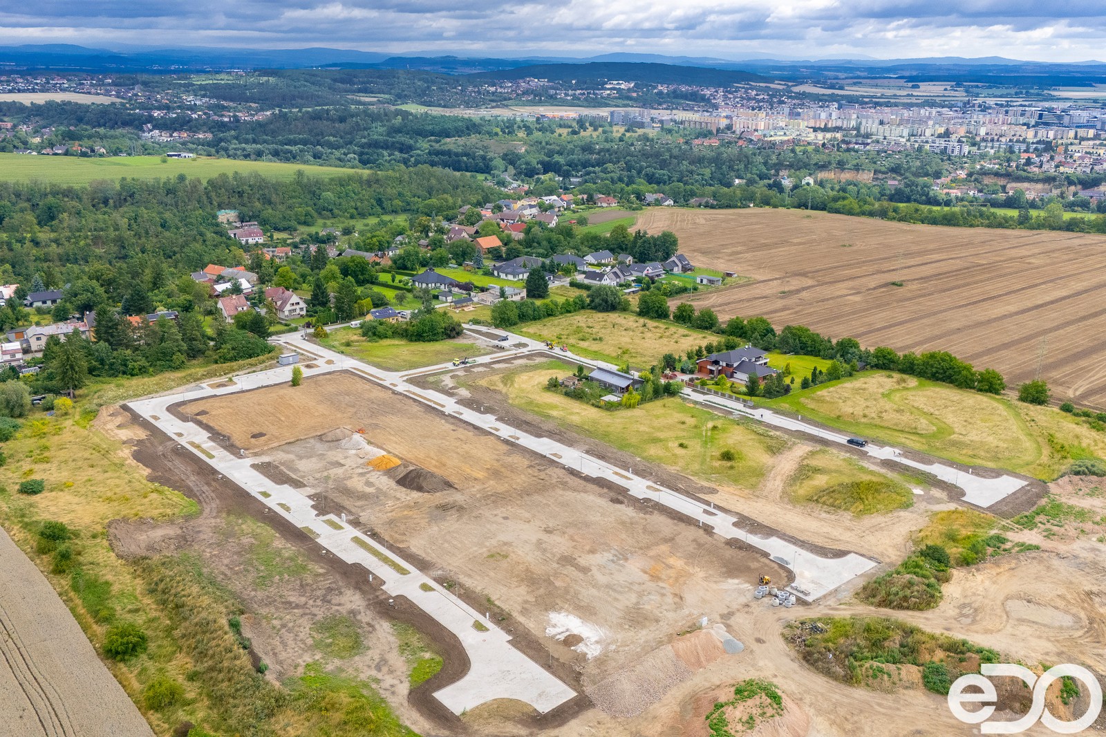 Pozemek pro bydlení · 839 m² · Dalovice - 4
