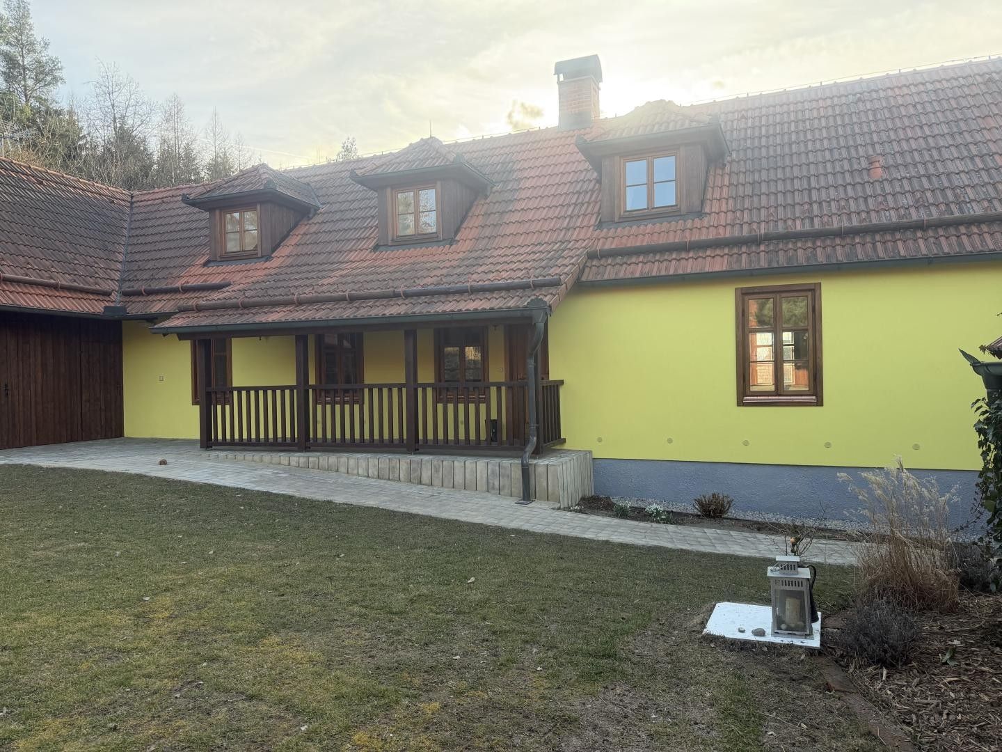 Rodinné domy, Vlčí, 220 m² - 2