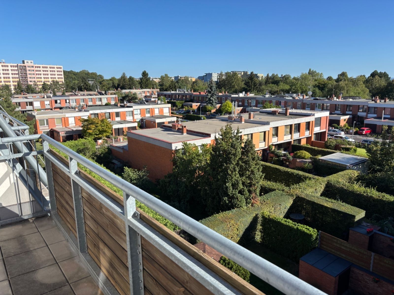 2+kk, Štětínská, Praha - Bohnice, 51 m² - 2