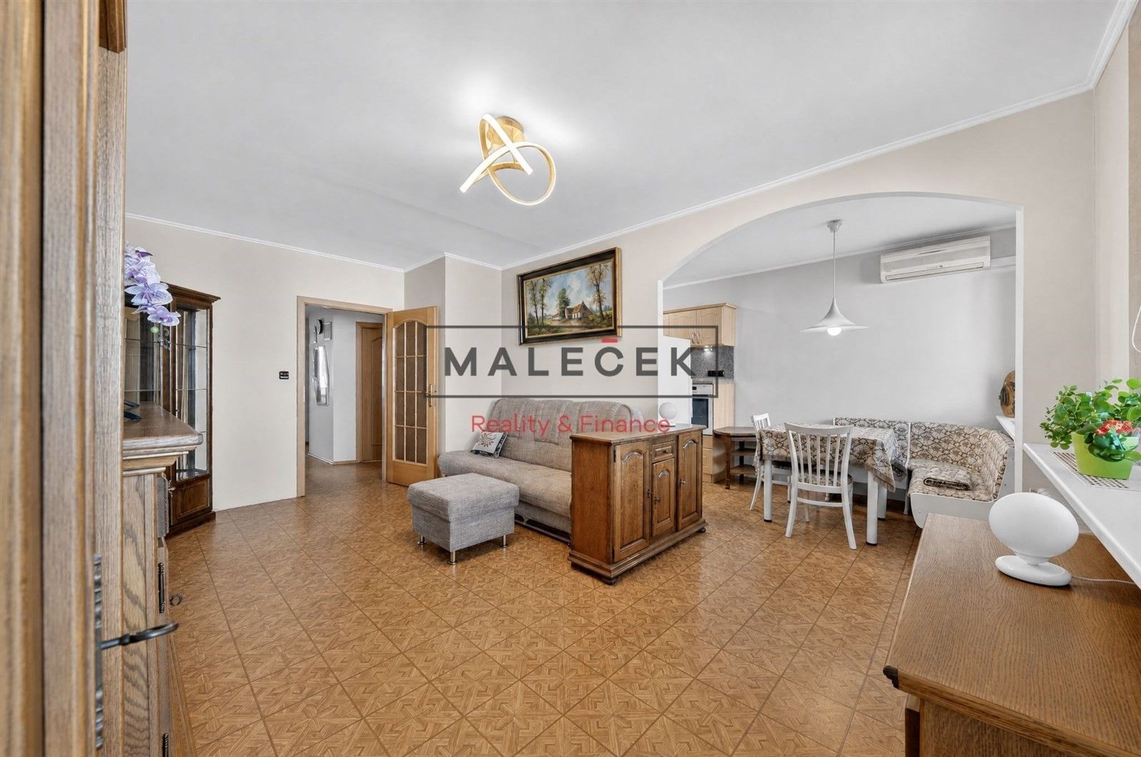 Prodej byt 3+1 - Kettnerova 1939, Praha Stodůlky, 84 m² - 5
