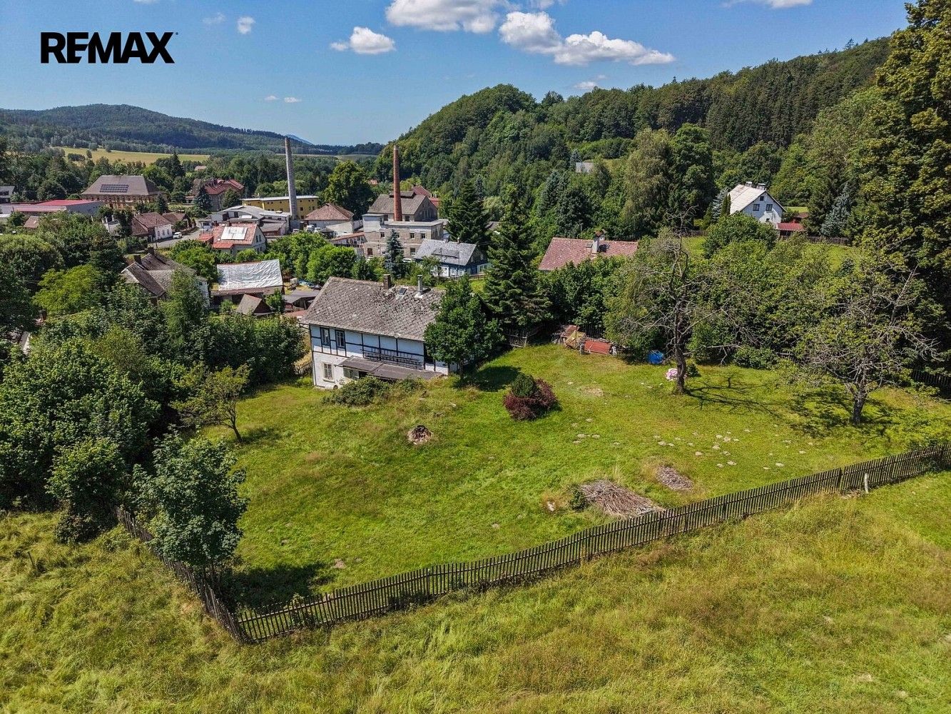 Chalupy, Chřibská - Horní Chřibská, okres Děčín, 138 m² - 2
