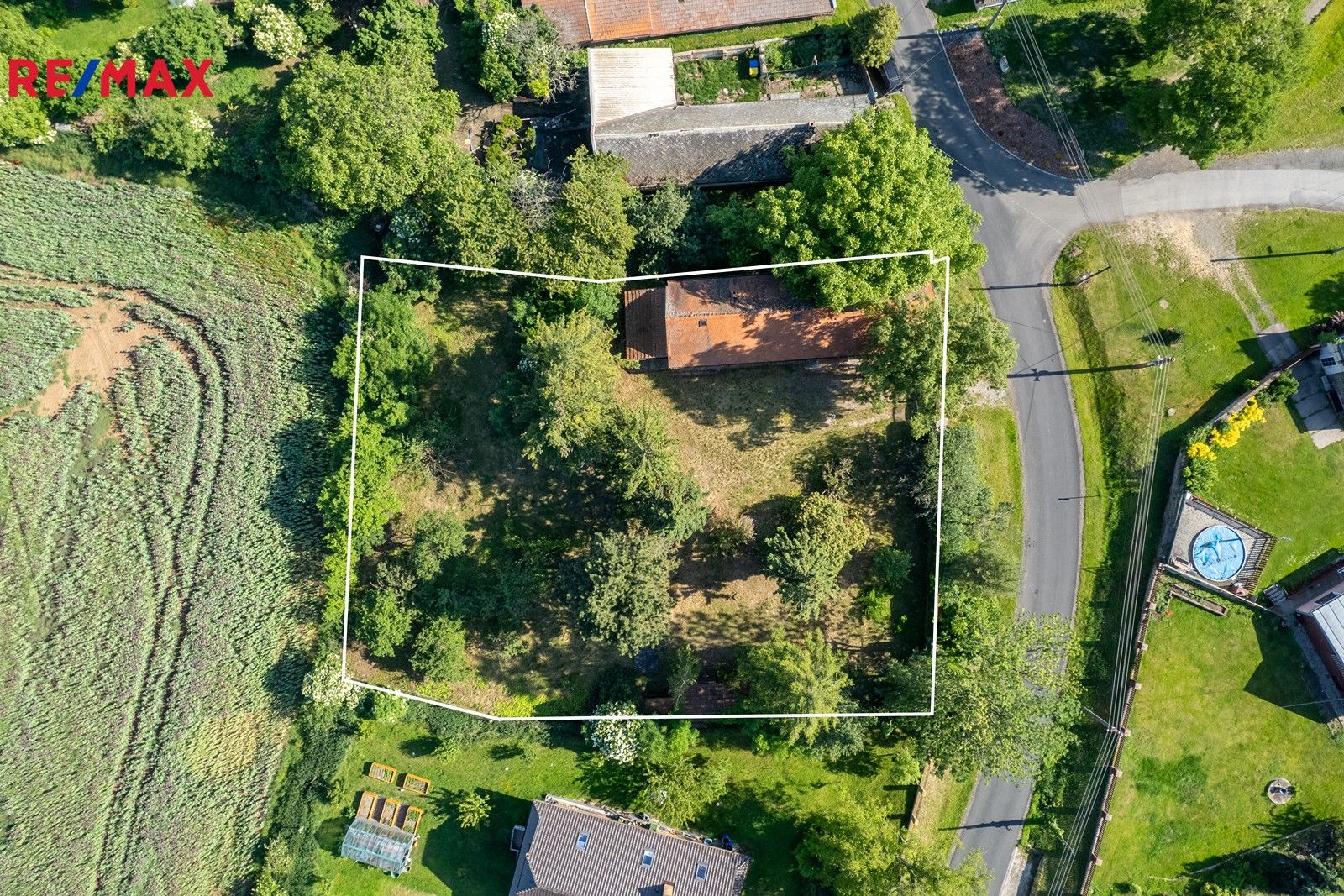 Rodinné domy, Kamhajek, Křečhoř, 94 m²