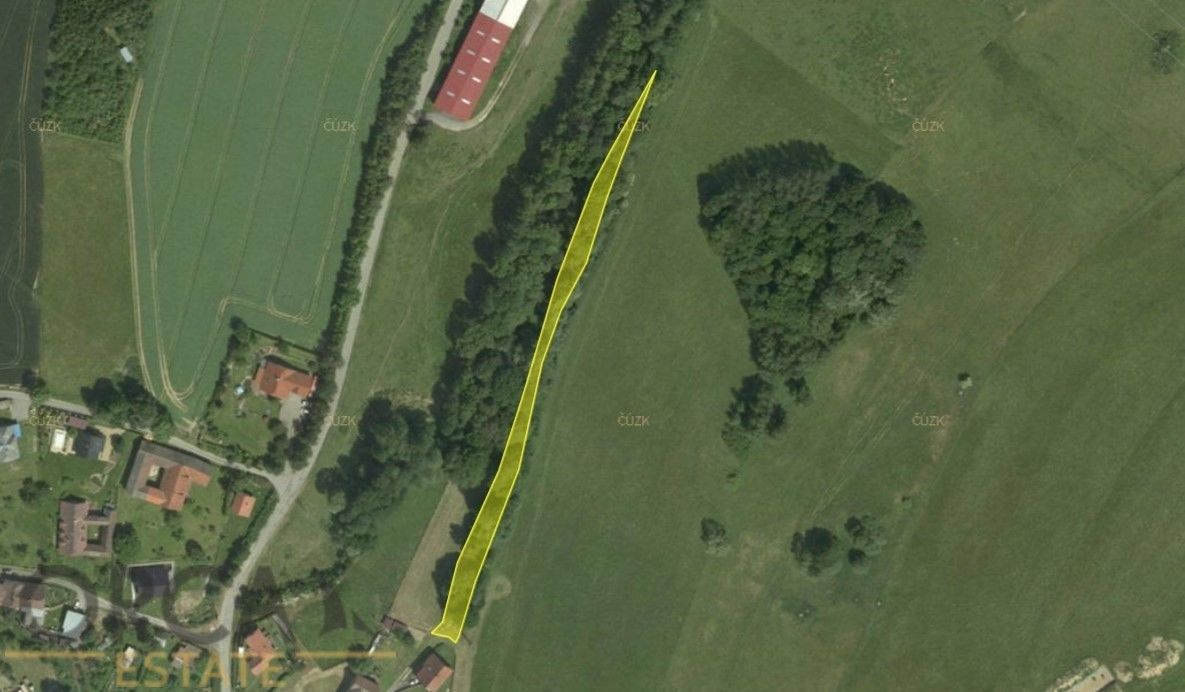 Prodej pozemek pro bydlení - Korouhev, 569 93