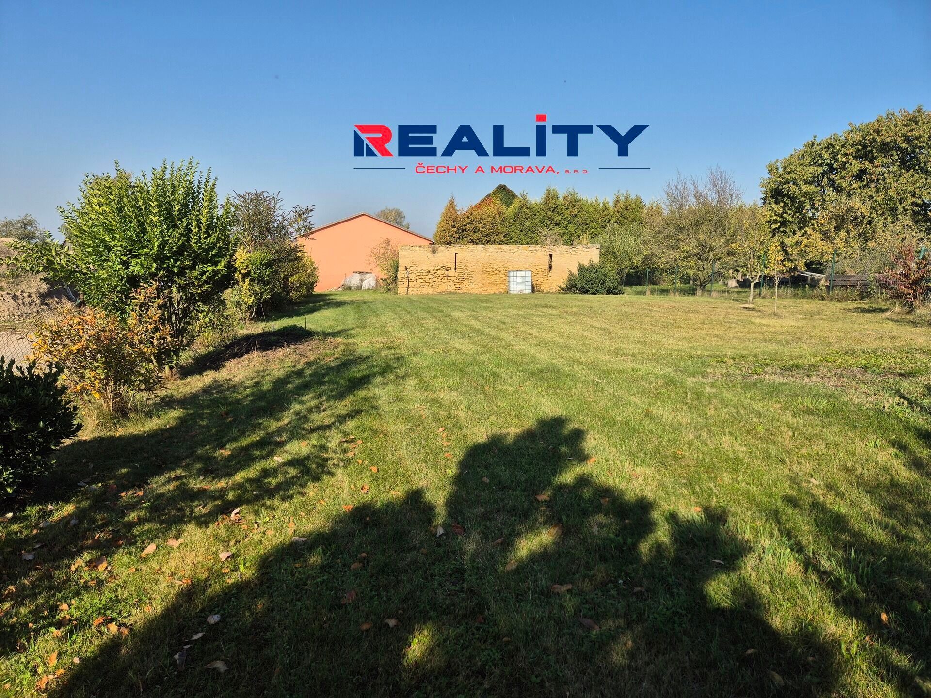 Prodej pozemek pro bydlení - Strakov, 893 m² - 2