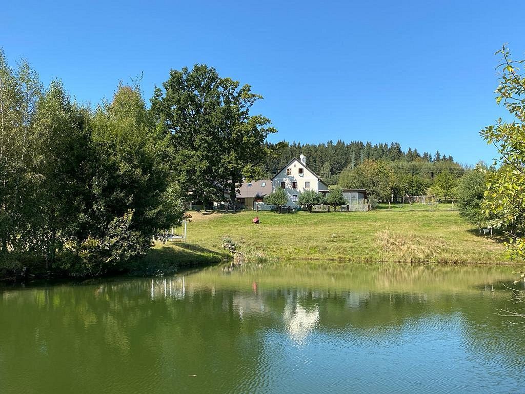 Rodinný dům · 472 m² · Malšín - Ostrov, okres Český Krumlov - 4