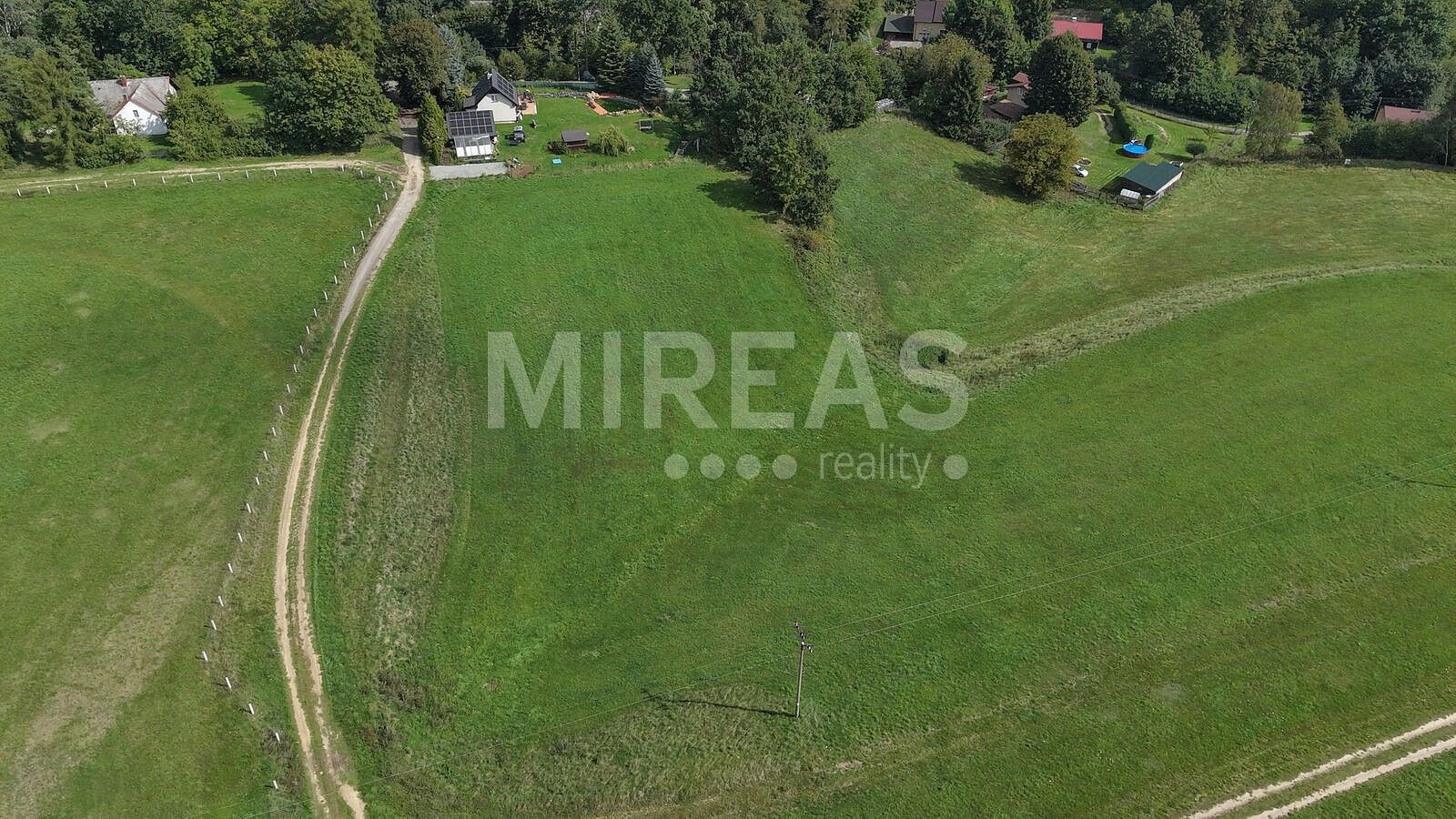 Pozemky pro bydlení, Rokytá, okres Mladá Boleslav, Středočeský kraj - 2
