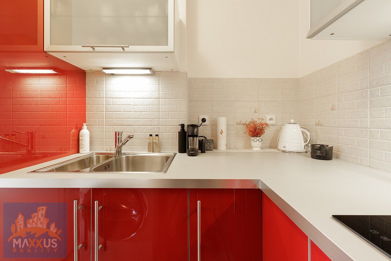 Prodej byt 2+kk - Boloňská, Praha 10 - Horní Měcholupy, 42 m² - 5