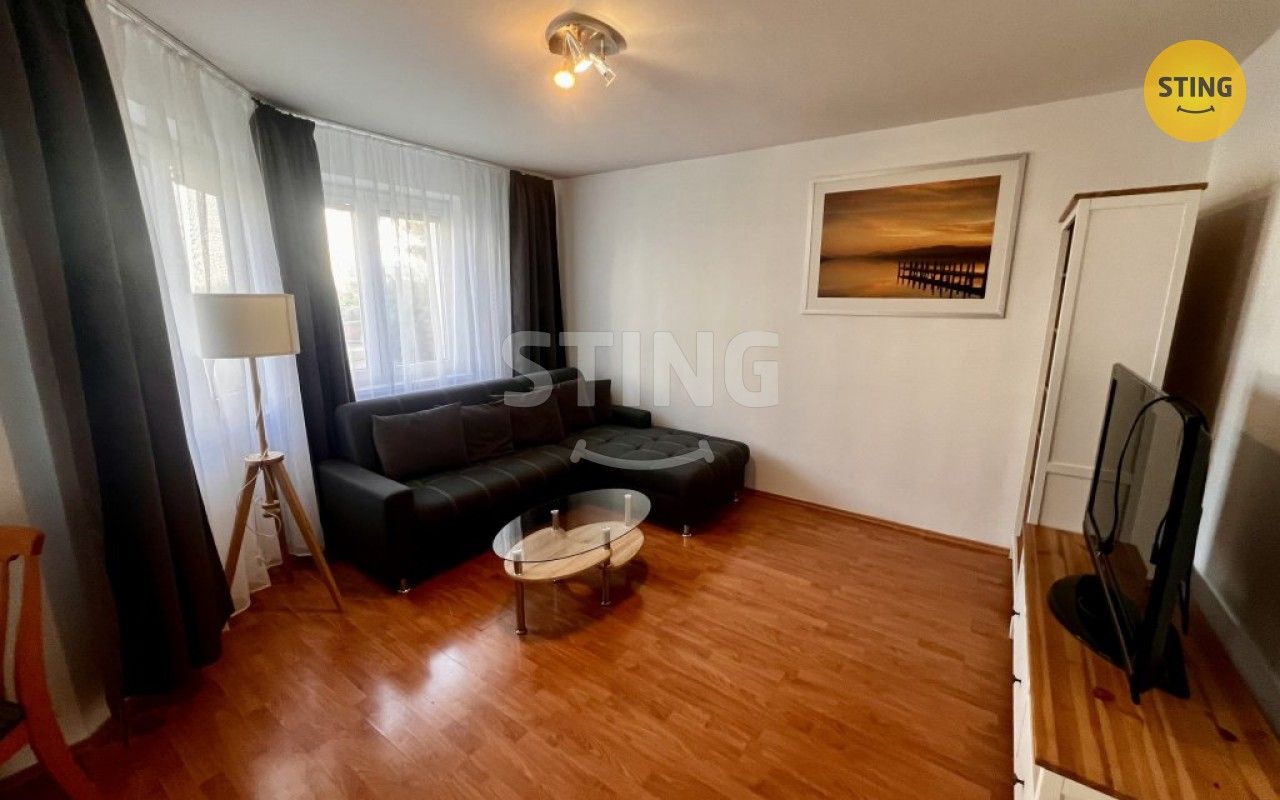 Pronájem byt 1+kk - Bělský Les, Ostrava, 38 m²