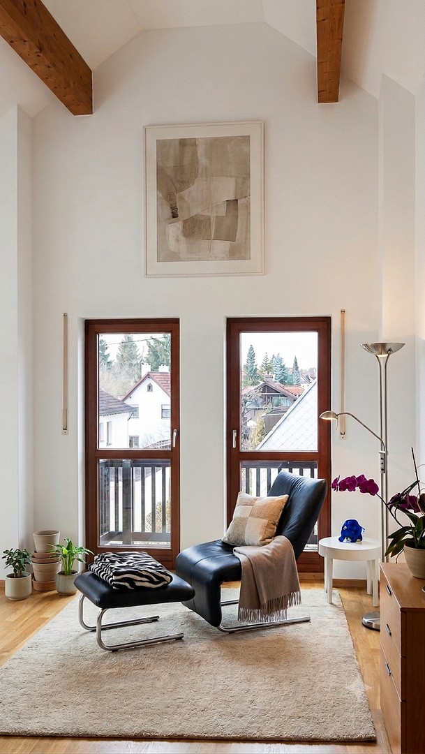 2+1, Groschenweg 28 München Trudering Bayern 81825, 58 m² - 2
