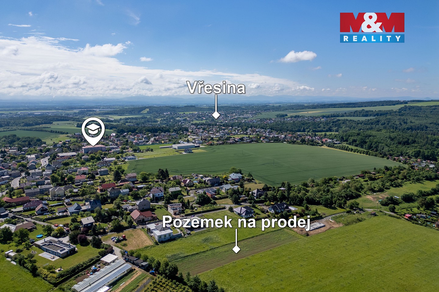 Pozemek pro bydlení · Ostrava - Krásné Pole - 3