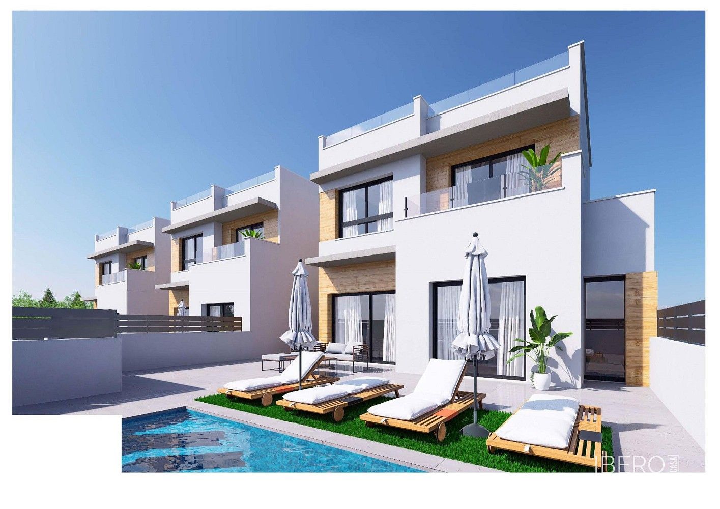 Prodej rodinný dům - Benijofar, ES, 110 m² - 5