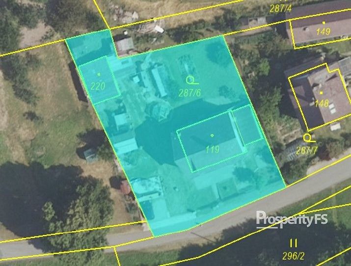 Prodej rodinný dům - Ohrazenice, okres Příbram, 206 m² - 5