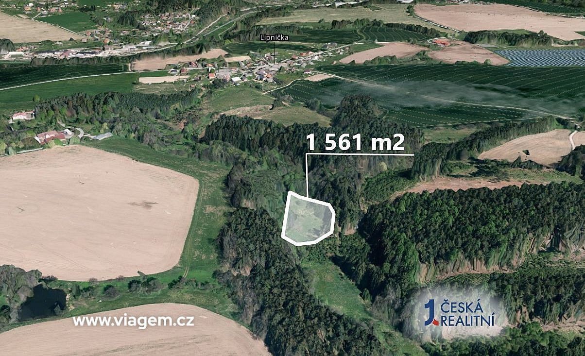 Zemědělské pozemky, Světlá nad Sázavou, okres Havlíčkův Brod, Kraj Vysočina - 2