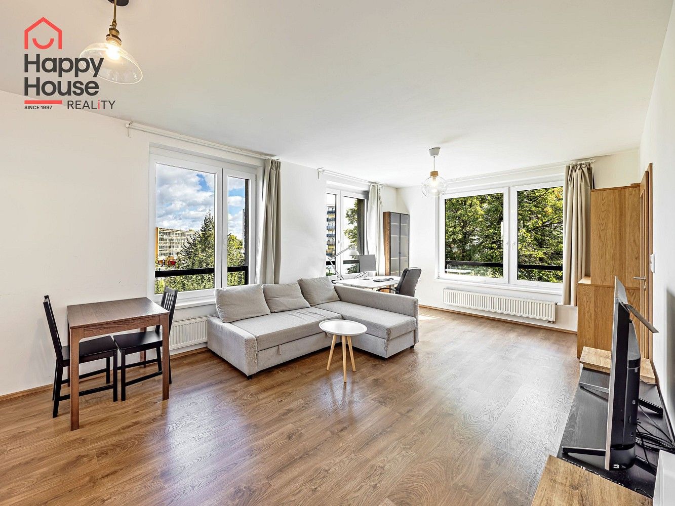2+kk, Praha - Střížkov, okres Praha 9, Hlavní město Praha, 61 m² - 1