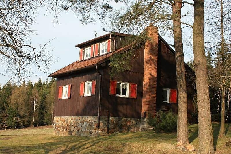 Chaty, Jívoví, Kraj Vysočina