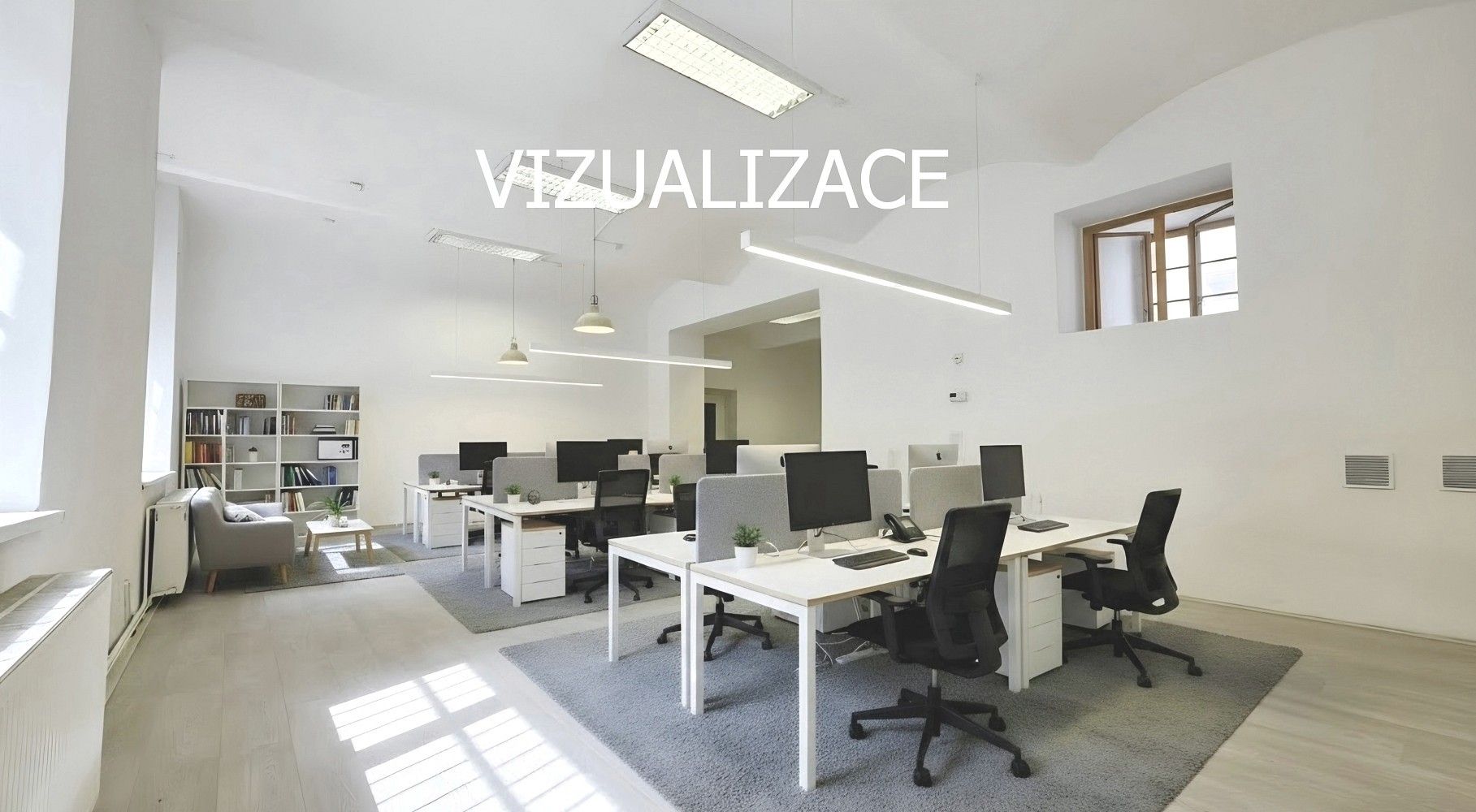 Kancelář · 167 m² · Plzeň - Jižní Předměstí, okres Plzeň-město, Plzeňský kraj - 4