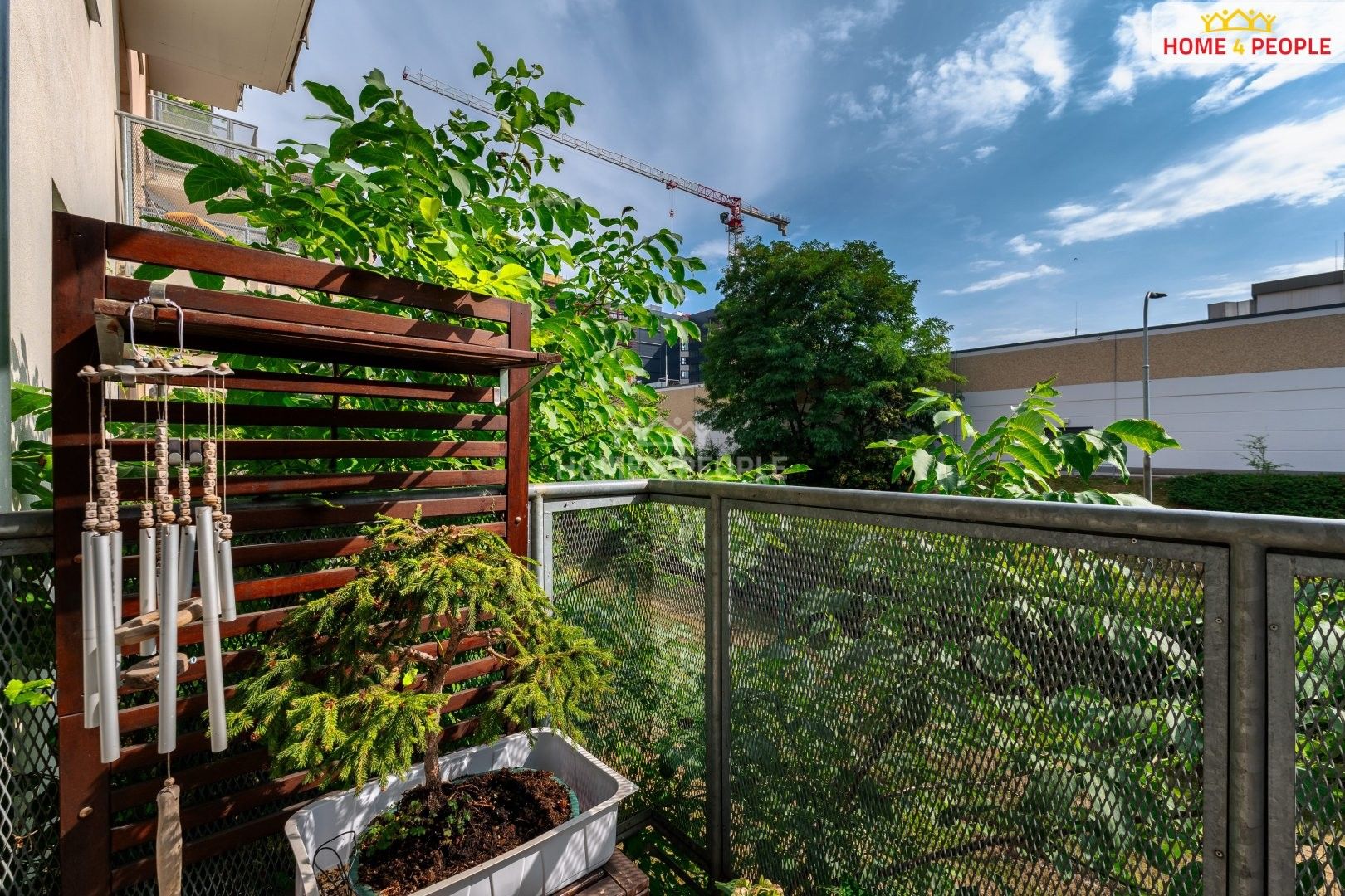 2+kk, Wiedermannova, Praha, 48 m² - 1