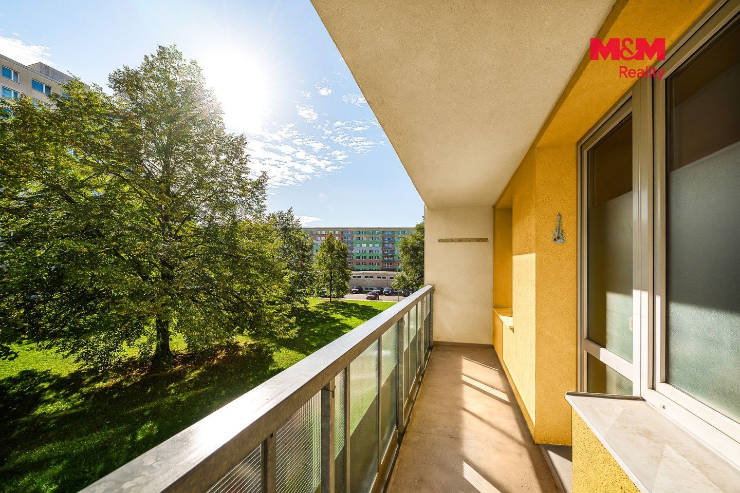 Byt 2+1, 51 m²