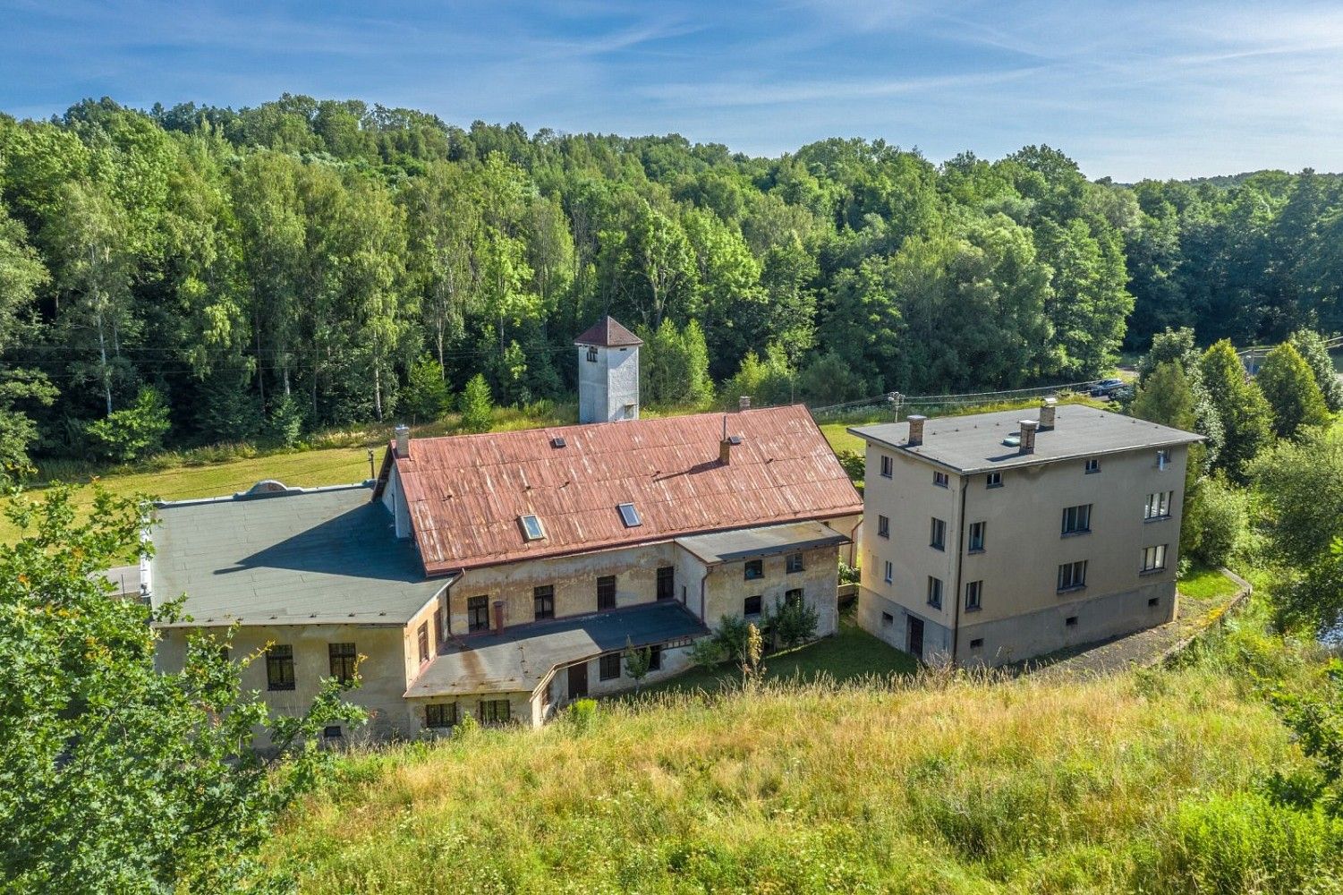 Prodej výrobní prostory - Heřmanice, okres Liberec, Liberecký kraj, 900 m² - 5