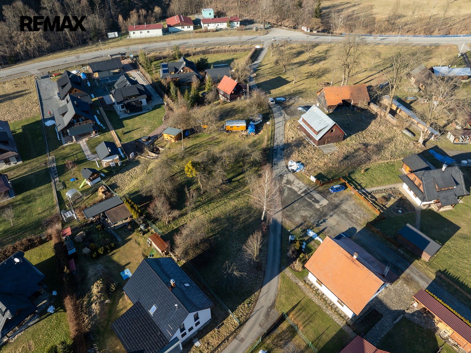 Pozemek pro bydlení · 1 000 m² · Velké Karlovice - 4