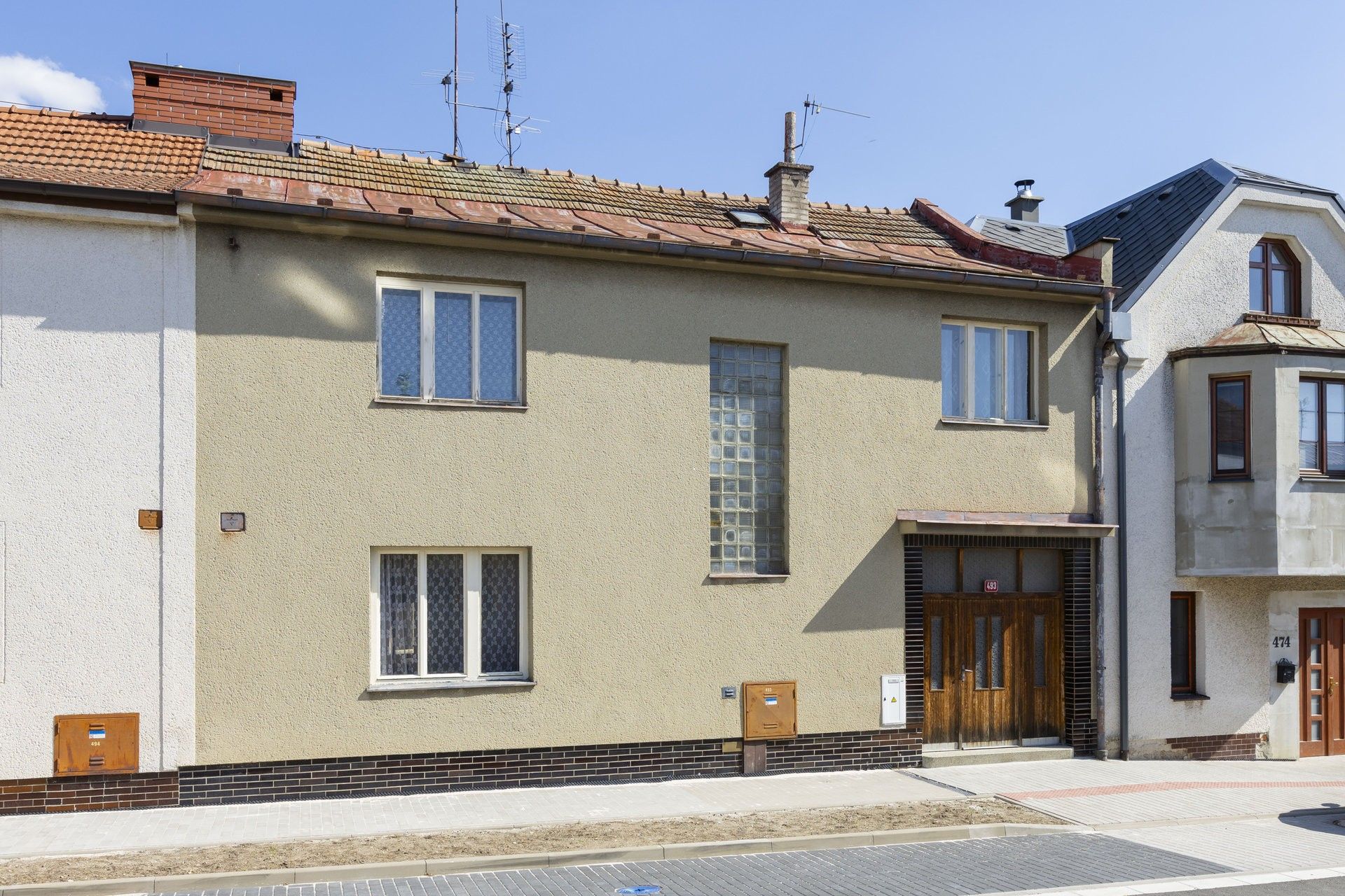 Prodej rodinný dům - Husova, Holice, 155 m²
