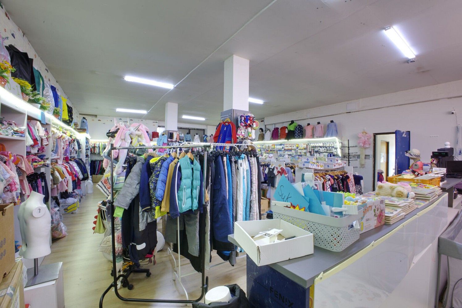 Pronájem obchodní prostory - Nýřany, okres Plzeň-sever, Plzeňský kraj, 93 m² - 5